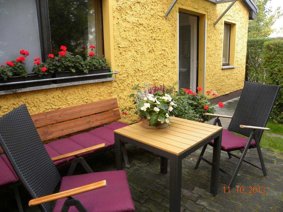 Ferienwohnungen Pilke Oranienburg Exterior photo